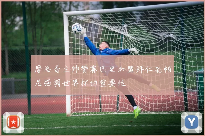 摩洛哥主帅赞赛巴里加盟拜仁孔帕尼强调世界杯的重要性