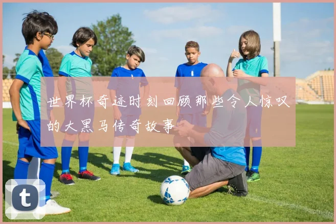 世界杯奇迹时刻回顾那些令人惊叹的大黑马传奇故事