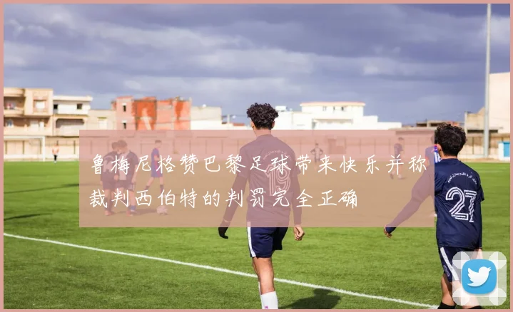 鲁梅尼格赞巴黎足球带来快乐并称裁判西伯特的判罚完全正确