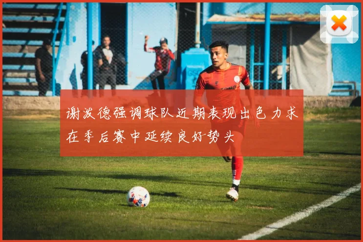 谢泼德强调球队近期表现出色力求在季后赛中延续良好势头